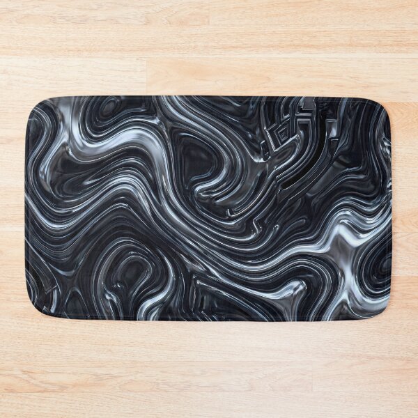 Item preview, 42 Luxury Teal Gold Marble Fluid Art Pattern designed and sold by ART ATTACK ZONE.