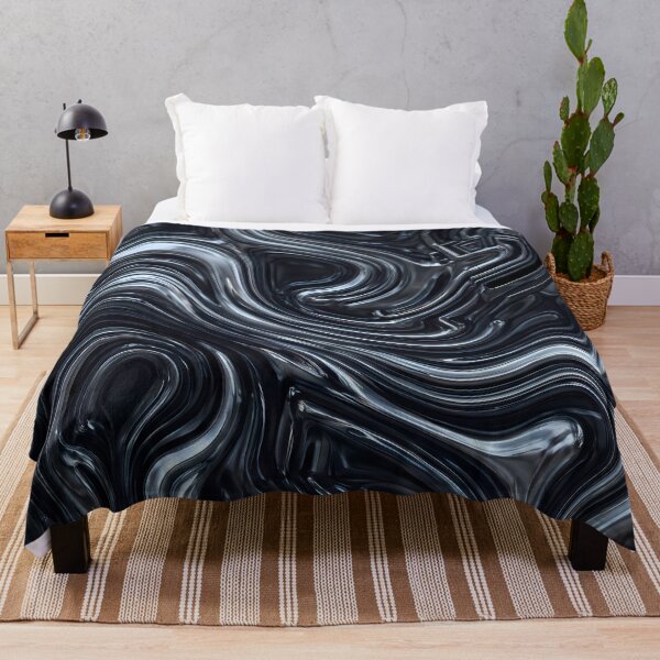 Item preview, 42 Luxury Teal Gold Marble Fluid Art Pattern designed and sold by ART ATTACK ZONE.