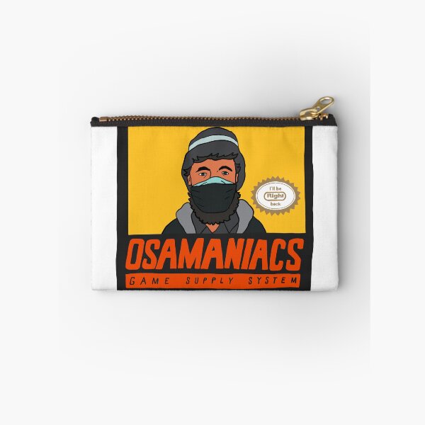 Item preview, Osamaniacs: Game Supply System designed and sold by Bohemian Ugly Guy.
