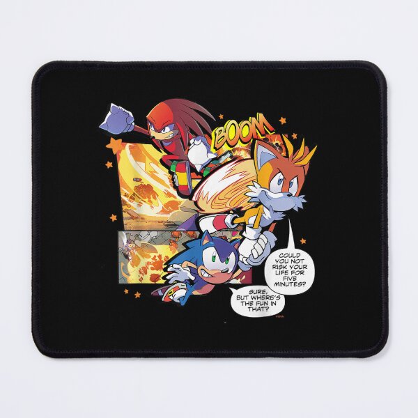 Item preview, Sonic The Hedgehog abstract fanart designed and sold by GGshoptta.