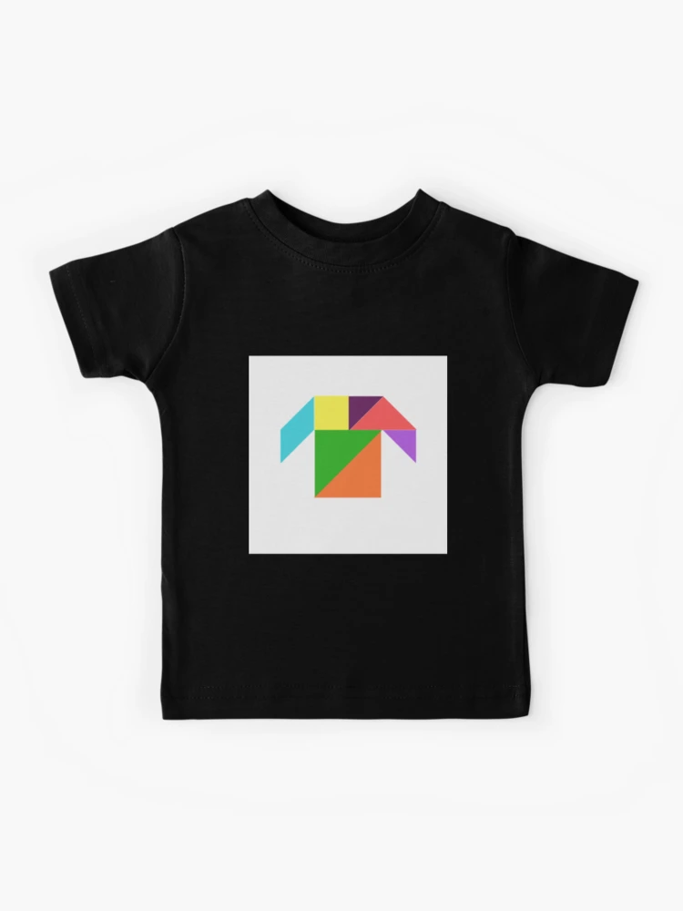 Tangram Tee-Shirt