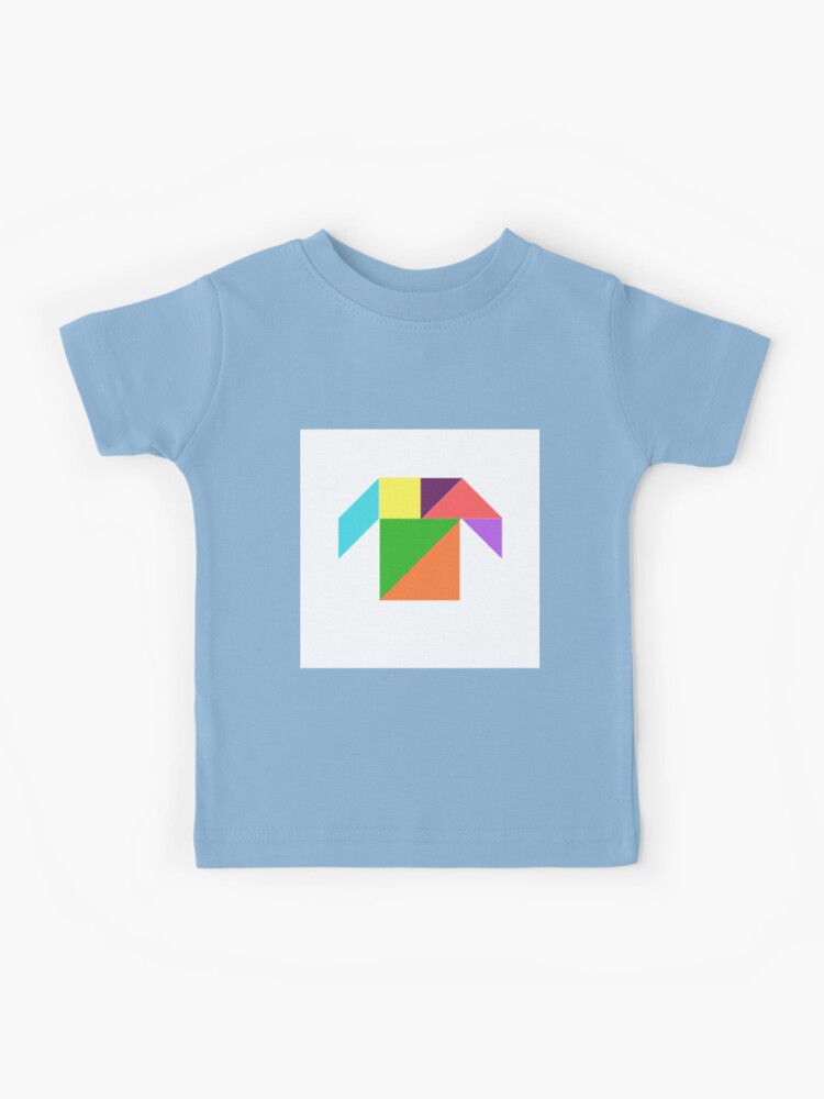 Tangram Tee-Shirt