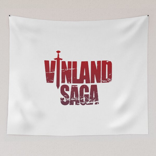 Item preview, Vinland saga designed and sold by HappyGl.