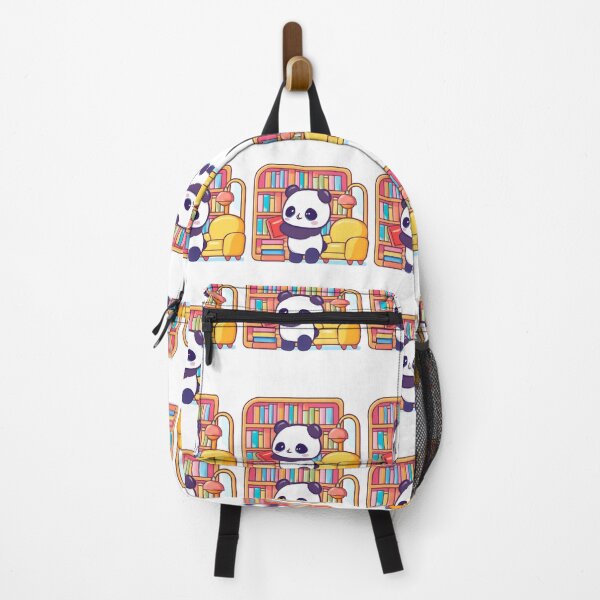 Item preview, Panda Bookstore designed and sold by foryouandyours.