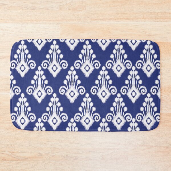 Item preview, Seamless Ikat pattern inspired by traditional Thai textiles designed and sold by Line-Aura.