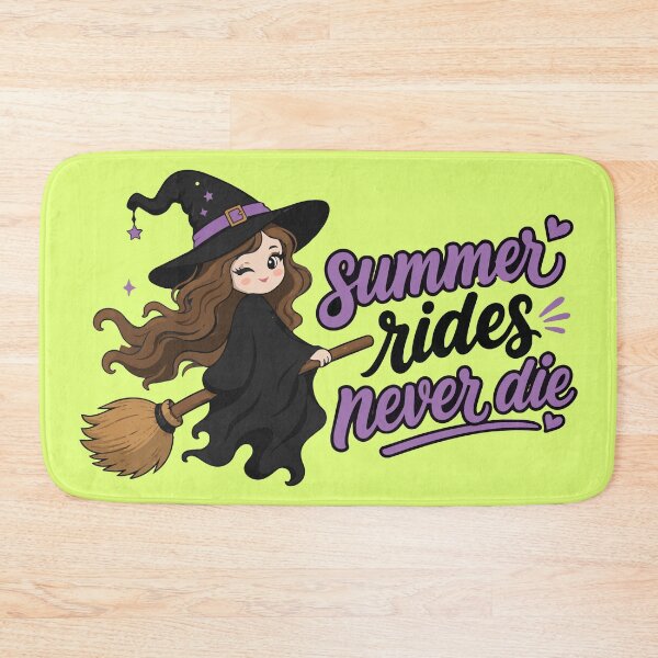 Item preview, Summer rides never die designed and sold by Creative Owlet.