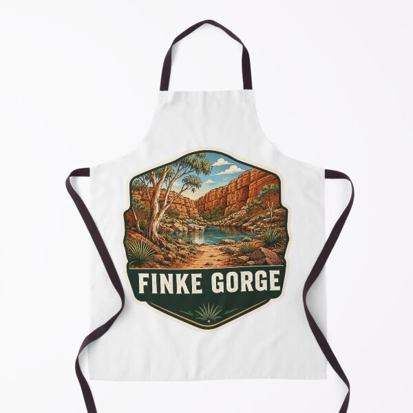 Item preview, Finke Gorge Northern Territory designed and sold by synthoso.