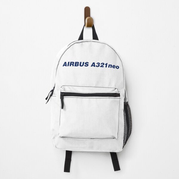 Artikelvorschau, Airbus A321neo Textaufkleber entworfen und verkauft von Aviation Sticker Shop.