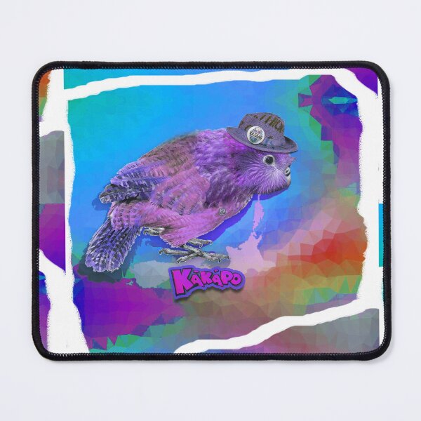 Item preview, Cute Kakapo Parrot (design by ACCI) designed and sold by VanyssaGraphics.