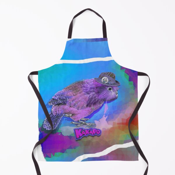 Item preview, Cute Kakapo Parrot (design by ACCI) designed and sold by VanyssaGraphics.