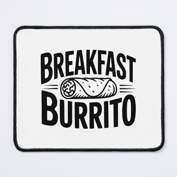 Item preview, Breakfast Burrito designed and sold by Frank Ring.