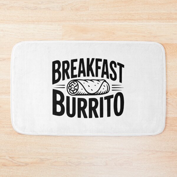 Item preview, Breakfast Burrito designed and sold by Frank Ring.