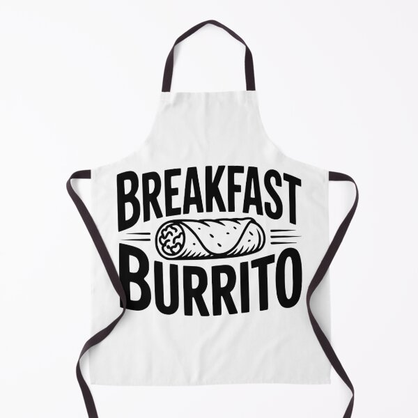 Aperçu de l'œuvre Burrito du petit-déjeuner créée et vendue par Frank Ring.