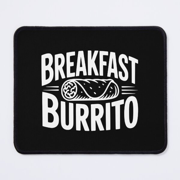Item preview, Breakfast Burrito designed and sold by Frank Ring.