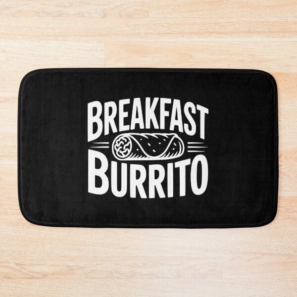 Item preview, Breakfast Burrito designed and sold by Frank Ring.