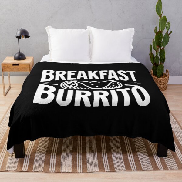 Item preview, Breakfast Burrito designed and sold by Frank Ring.