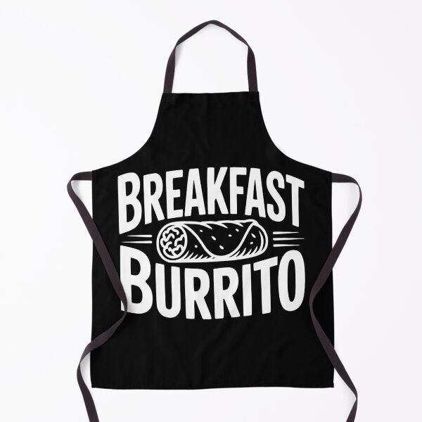 Aperçu de l'œuvre Burrito du petit-déjeuner créée et vendue par Frank Ring.