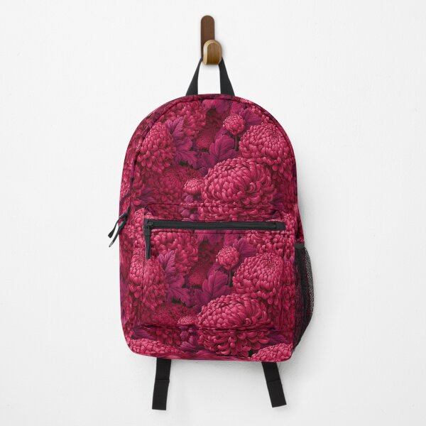 Item preview, Edgy Chrysanthemum Floral - Flower Floral Pattern - Gifts For Coworkers designed and sold by RoyalStarsPatts.