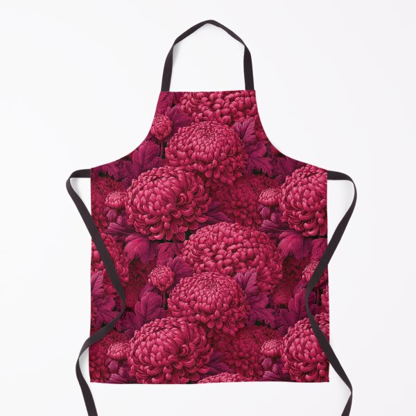 Item preview, Edgy Chrysanthemum Floral - Flower Floral Pattern - Gifts For Coworkers designed and sold by RoyalStarsPatts.