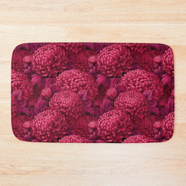 Item preview, Edgy Chrysanthemum Floral - Flower Floral Pattern  - Gifts For Coworkers designed and sold by RoyalStarsPatts.