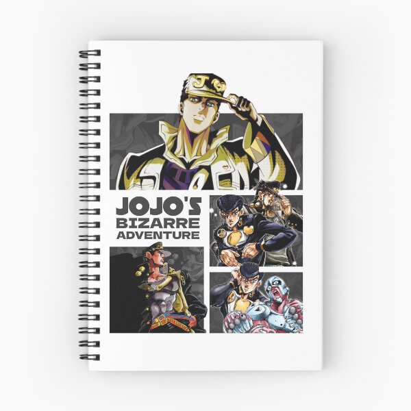Item preview, JoJo’s Bizarre Adventure designed and sold by HappyGl.