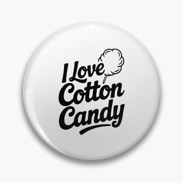 Item preview, I Love Cotton Candy designed and sold by Frank Ring.