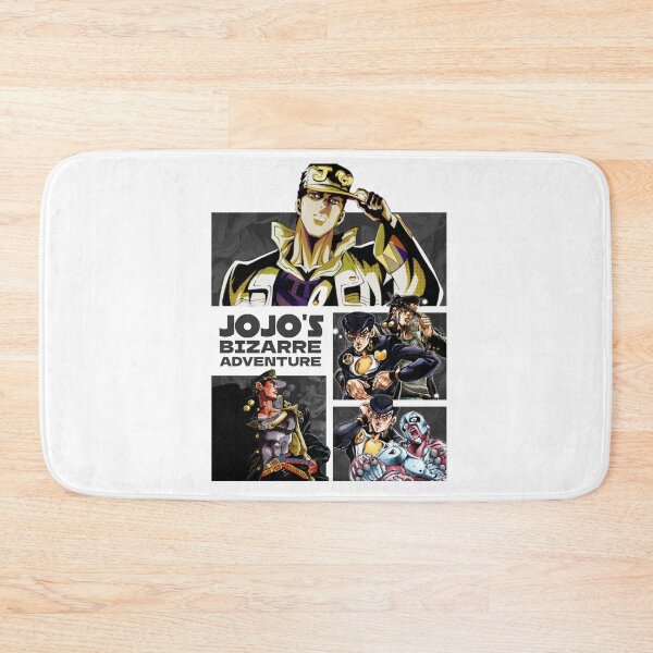 Item preview, JoJo’s Bizarre Adventure designed and sold by HappyGl.