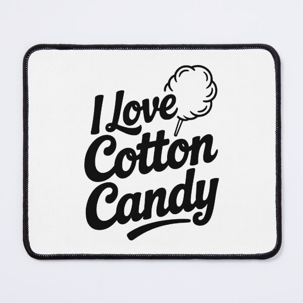 Item preview, I Love Cotton Candy designed and sold by Frank Ring.