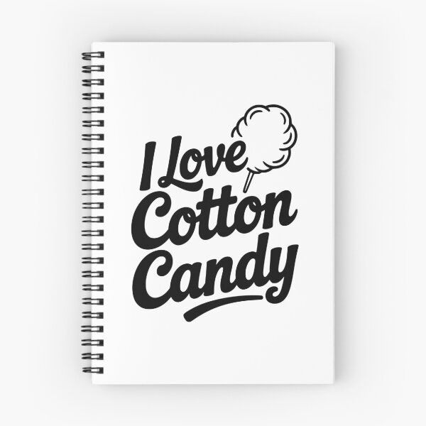 Item preview, I Love Cotton Candy designed and sold by Frank Ring.