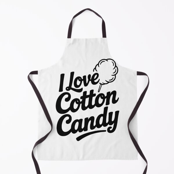 Item preview, I Love Cotton Candy designed and sold by Frank Ring.