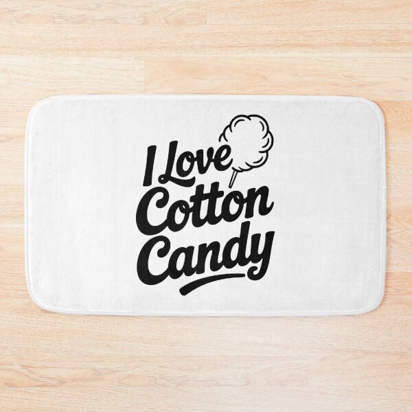 Item preview, I Love Cotton Candy designed and sold by Frank Ring.
