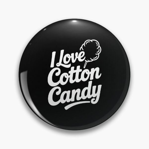 Item preview, I Love Cotton Candy designed and sold by Frank Ring.