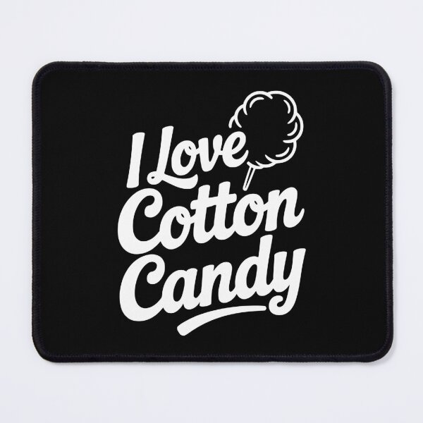 Item preview, I Love Cotton Candy designed and sold by Frank Ring.