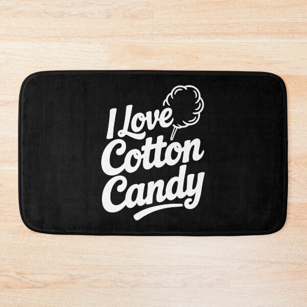 Item preview, I Love Cotton Candy designed and sold by Frank Ring.