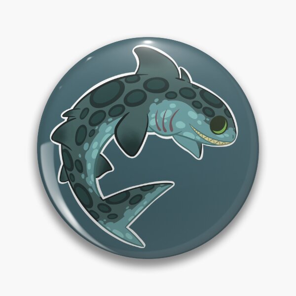 Item preview, Chibi Cladoselache designed and sold by ChaosInAB0x.