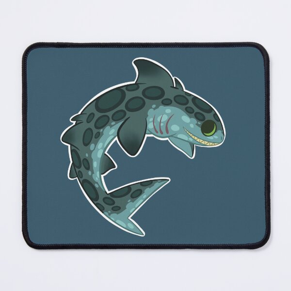 Item preview, Chibi Cladoselache designed and sold by ChaosInAB0x.