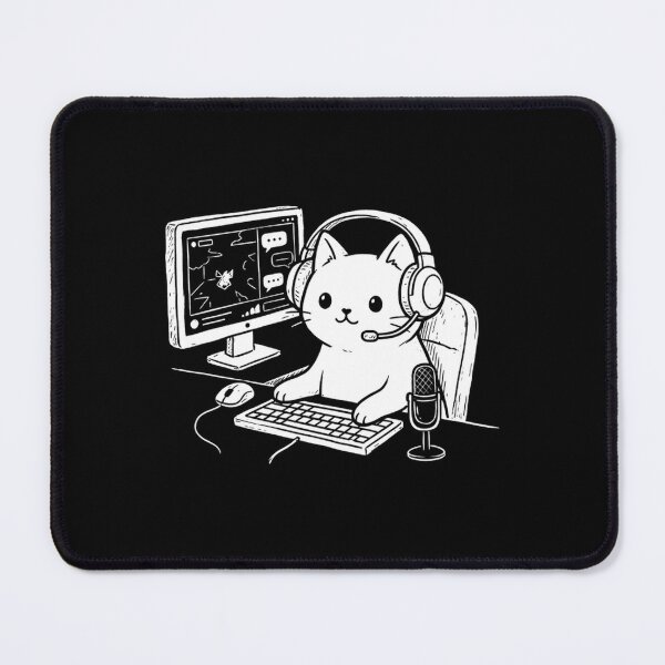 Item preview, Broadcasting From A Cozy Universe designed and sold by DESIGNARTPK.