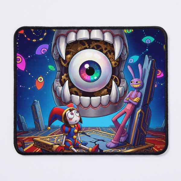 Item preview, The Amazing Digatal Circus designed and sold by bmfkfk.