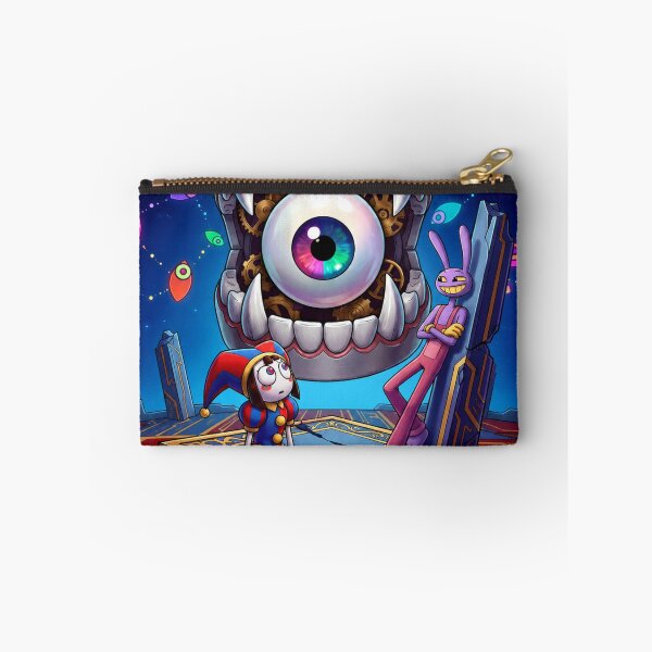 Item preview, The Amazing Digatal Circus designed and sold by bmfkfk.
