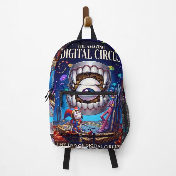 Item preview, The Amazing Digatal Circus designed and sold by bmfkfk.