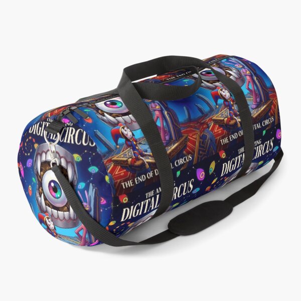 Item preview, The Amazing Digatal Circus designed and sold by bmfkfk.