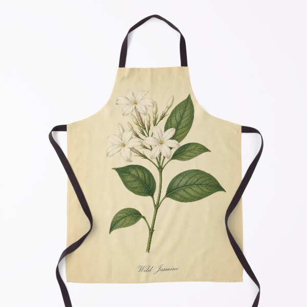 Artikelvorschau, Vintage Jasmin-Kunstdruck entworfen und verkauft von NuvoraNest.