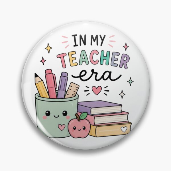 Item preview, In My Teacher Era designed and sold by Kingky14.