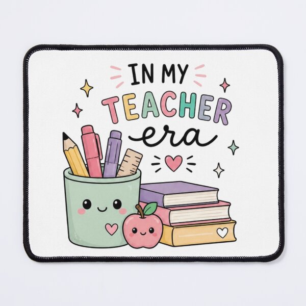 Item preview, In My Teacher Era designed and sold by Kingky14.