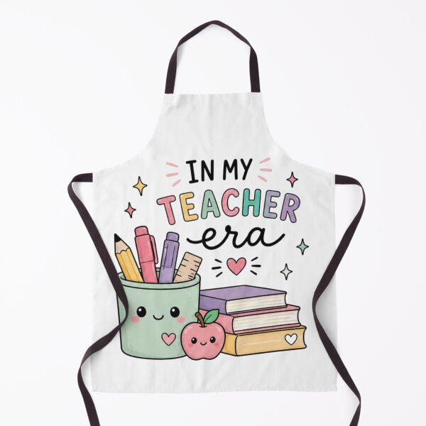 Item preview, In My Teacher Era designed and sold by Kingky14.
