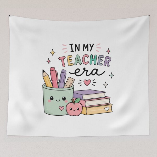 Item preview, In My Teacher Era designed and sold by Kingky14.