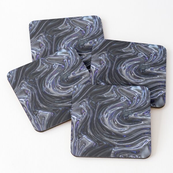 Item preview, 43 Luxury Teal Gold Marble Fluid Art Pattern designed and sold by ART ATTACK ZONE.