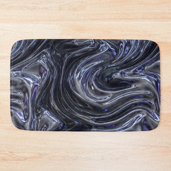 Item preview, 43 Luxury Teal Gold Marble Fluid Art Pattern designed and sold by ART ATTACK ZONE.