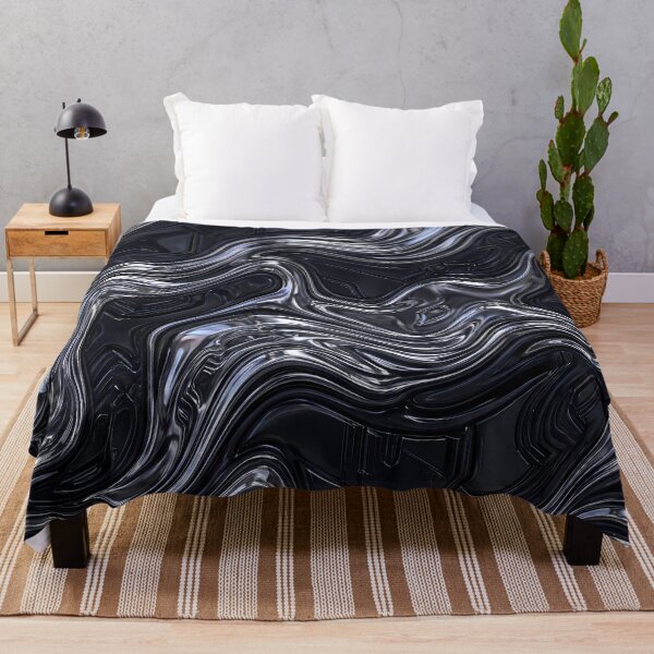 Item preview, 44 Luxury Teal Gold Marble Fluid Art Pattern designed and sold by ART ATTACK ZONE.
