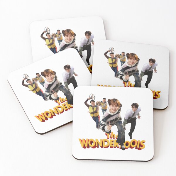 Item preview, The Wonderfools kdrama designed and sold by selvashop.